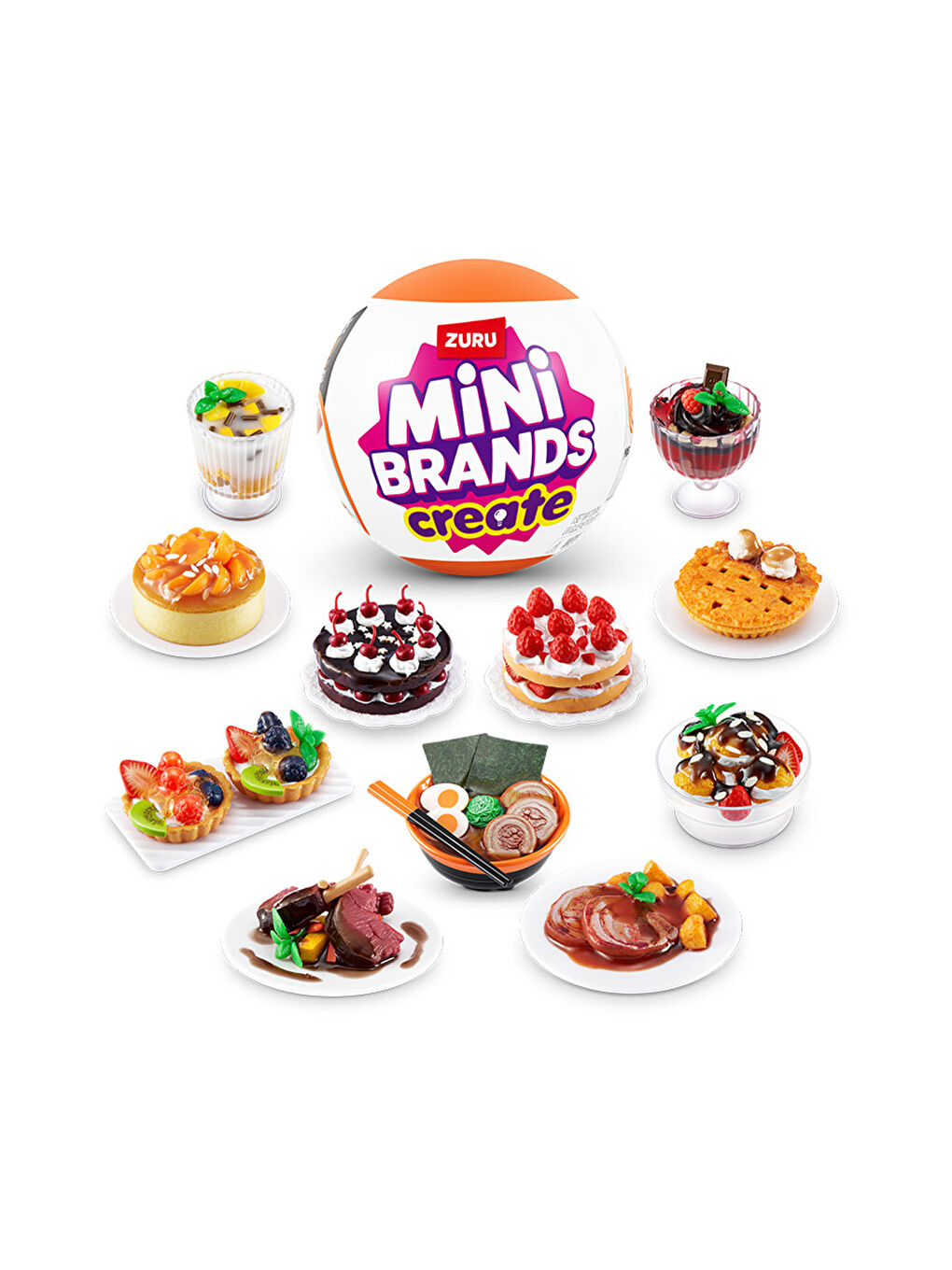 Mini Brands Mini Master Chef Sürpriz Paket S1 77515