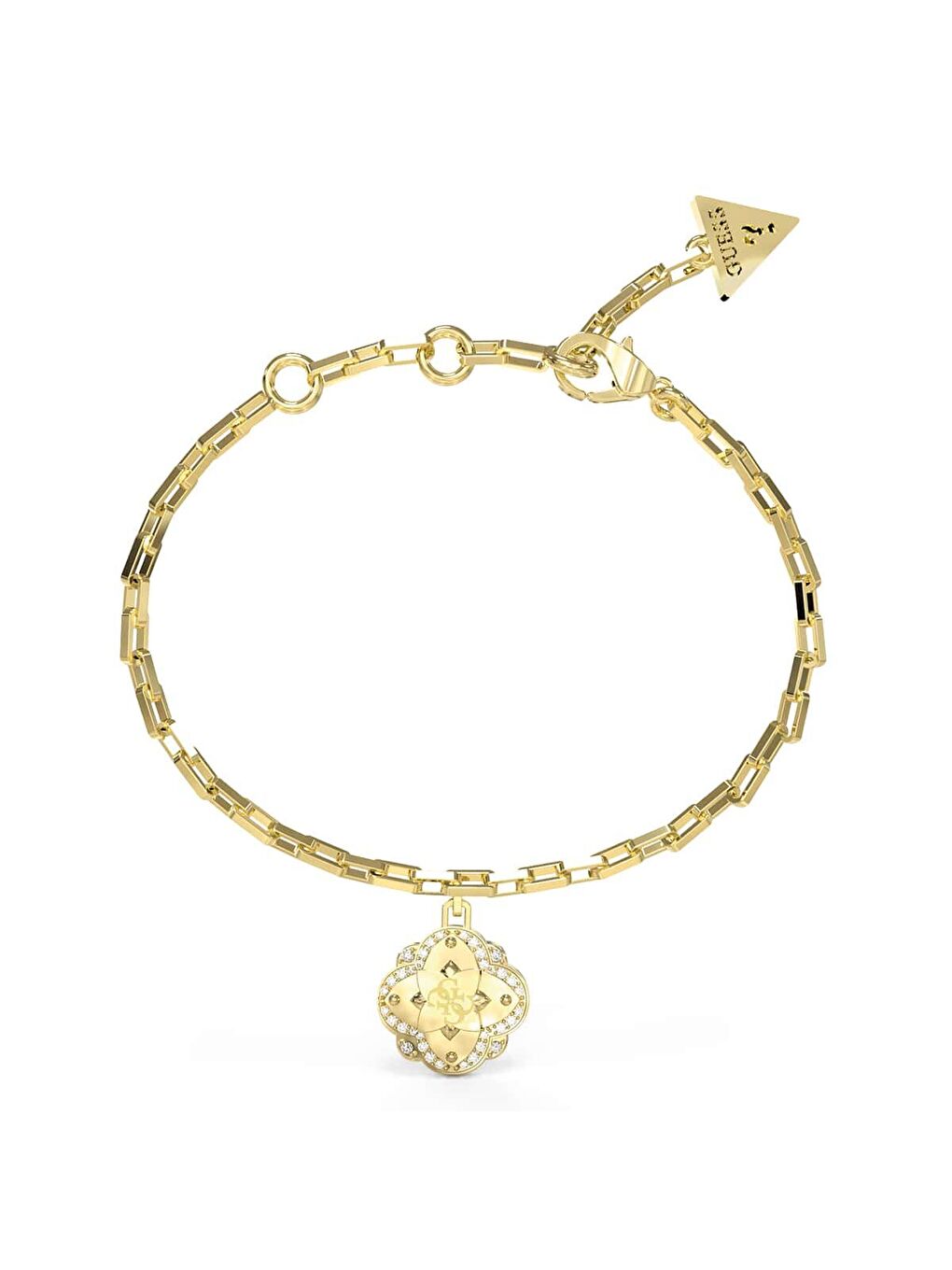 Sarı JGUJUBB05509JWYGS Kadın Bileklik