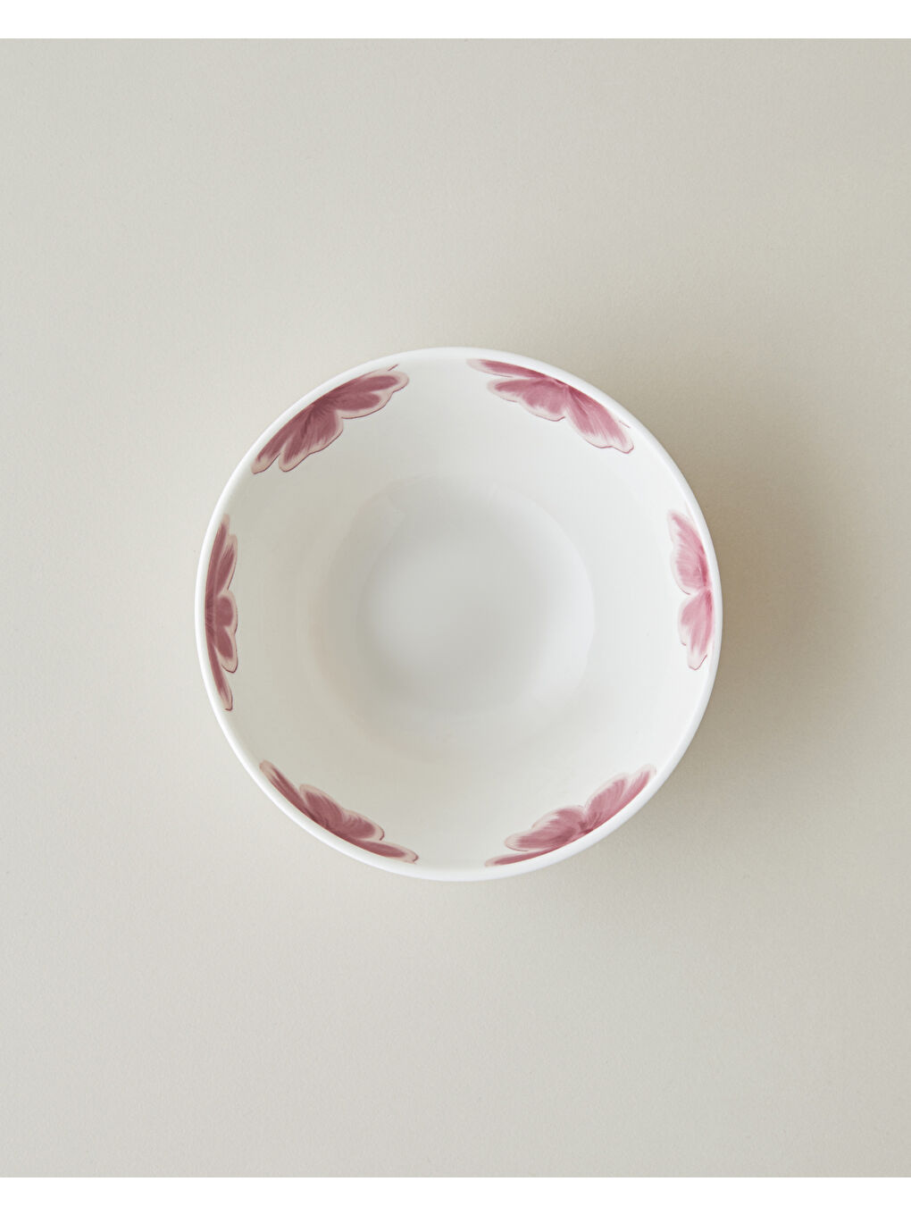 Renksiz Florentis Bone Porselen Çerezlik 11,5 cm Renkli-1