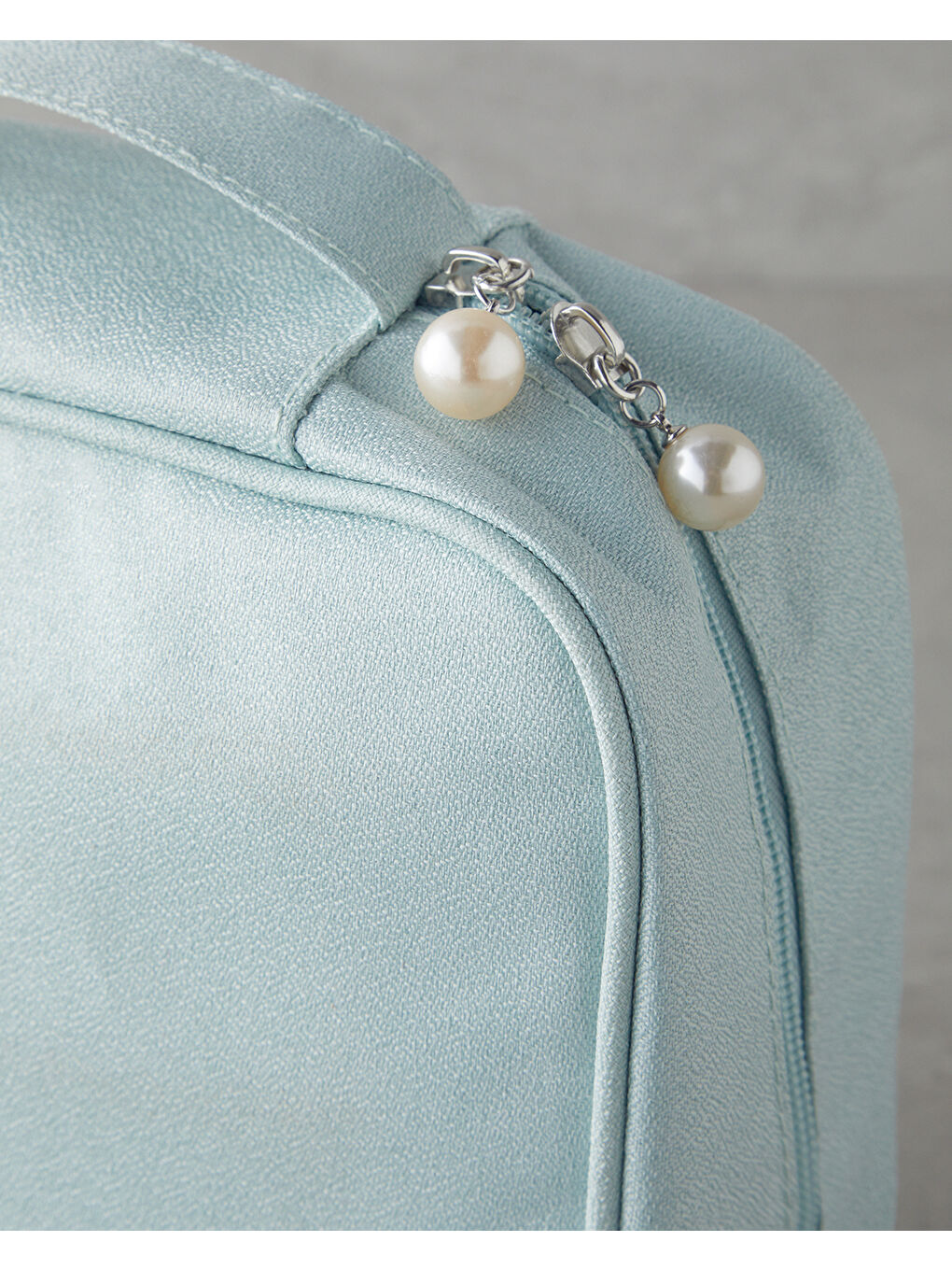 Lune Organizer 22x8x17 cm Yeşil-3