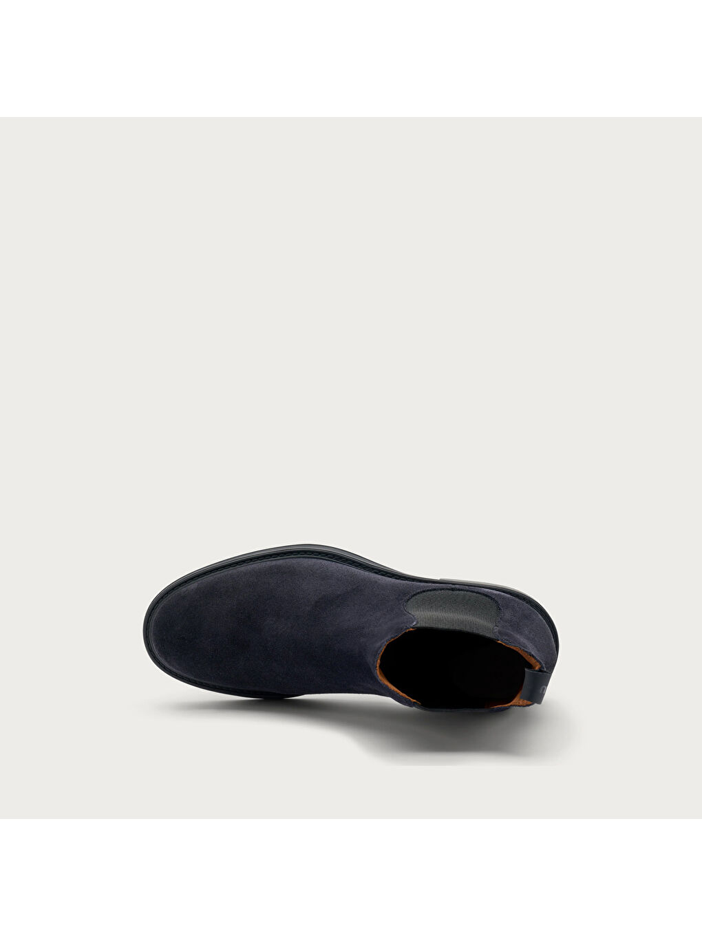 Lacivert Erkek Bot 73A3 WAXY Ankle Boot Blu (Navy)-3