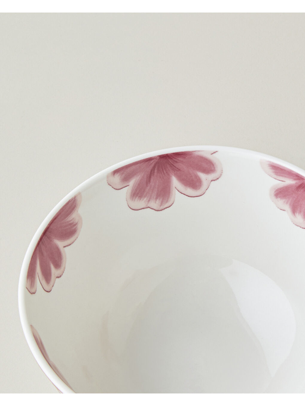 Renksiz Florentis Bone Porselen Çerezlik 11,5 cm Renkli-2