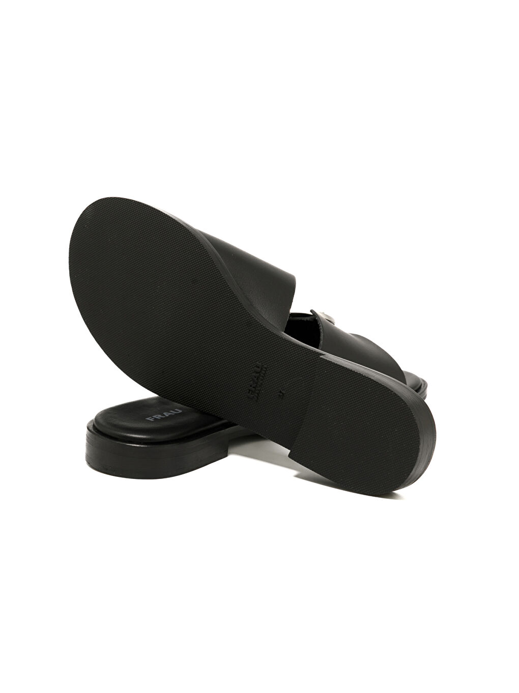 Siyah Kadın Terlik 85P4 LONDON-S-4