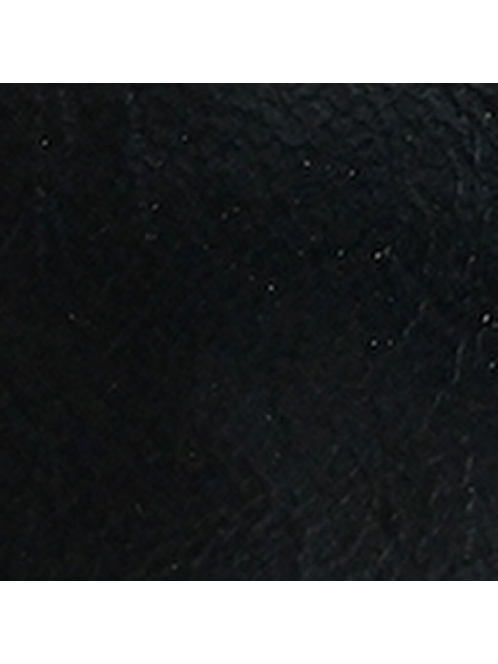 Siyah Bella Kapitone Kadın Babet-6