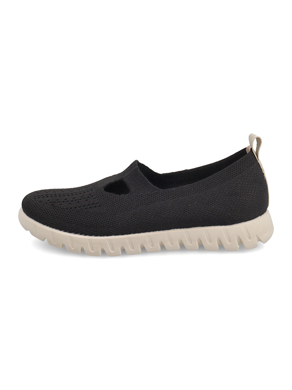 Siyah Kadın Sneaker 65 026 K8 Shoe STRETCH ADAPTIVE-1