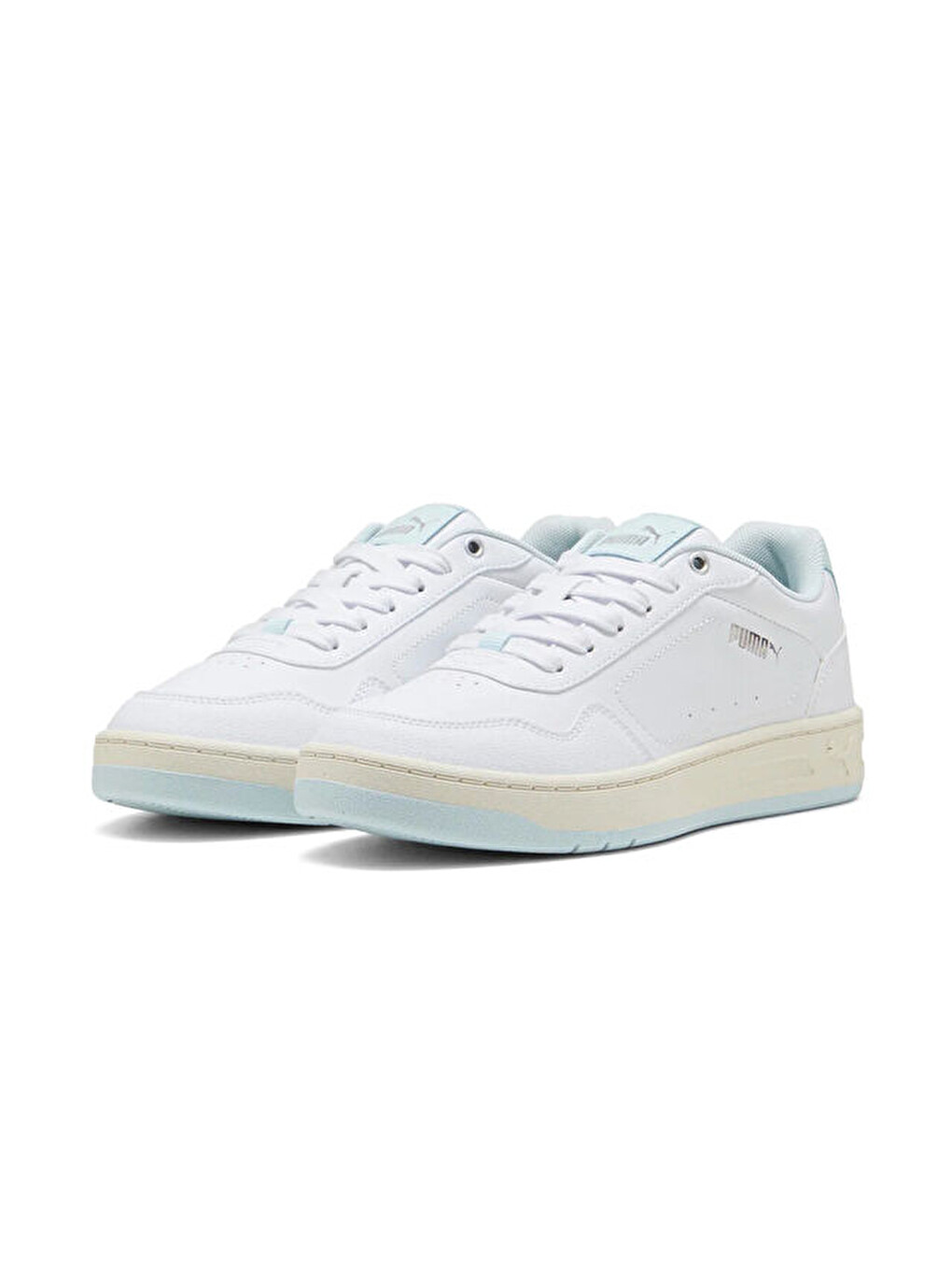 Court Classy Unisex Günlük Ayakkabı 39502118 Beyaz-2