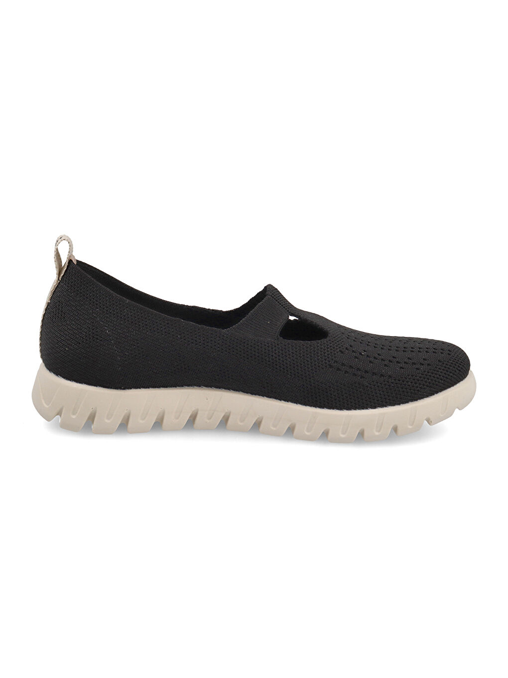 Siyah Kadın Sneaker 65 026 K8 Shoe STRETCH ADAPTIVE-2