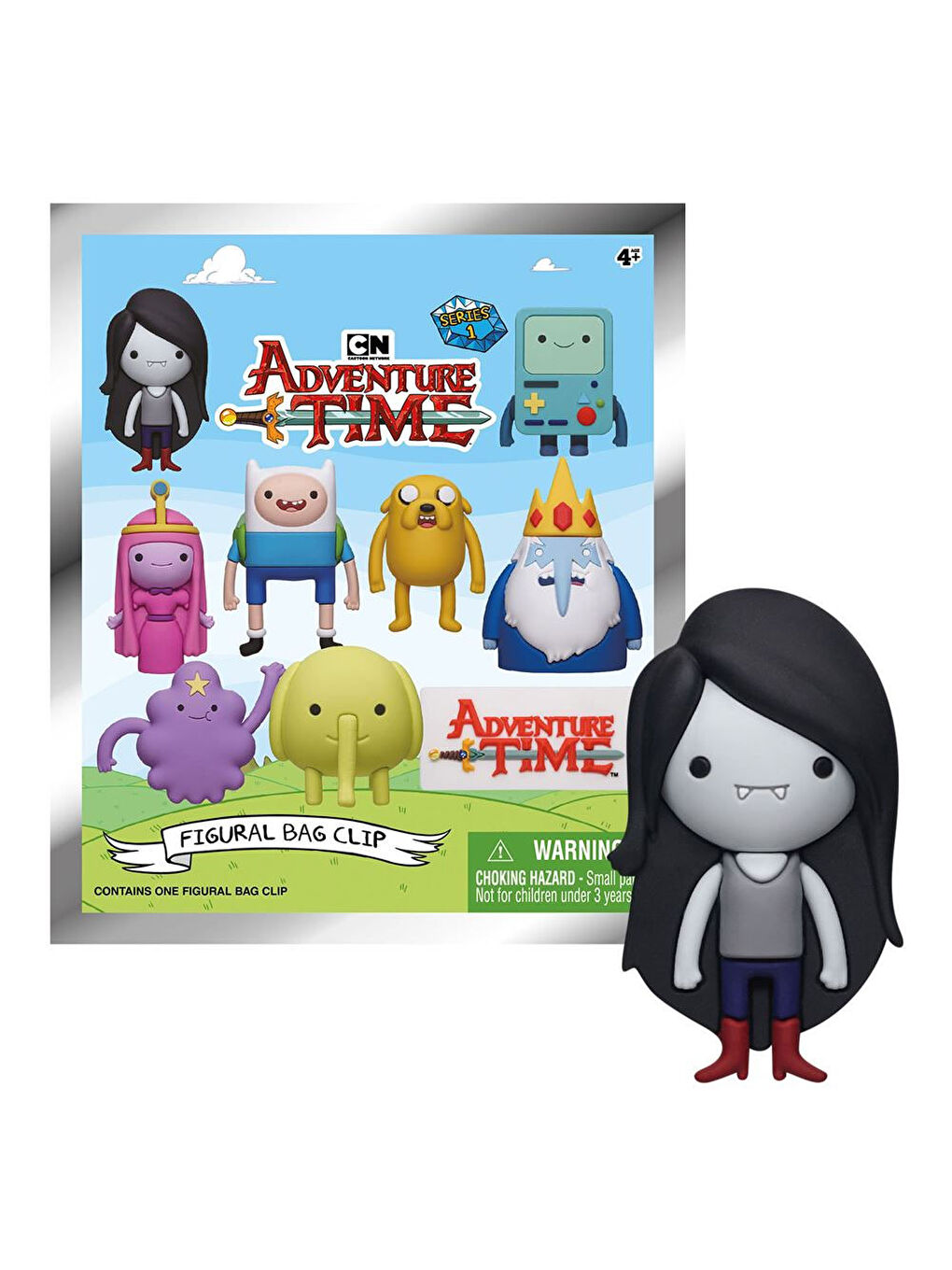 Adventure Time Klipsli Figür MONO/47460