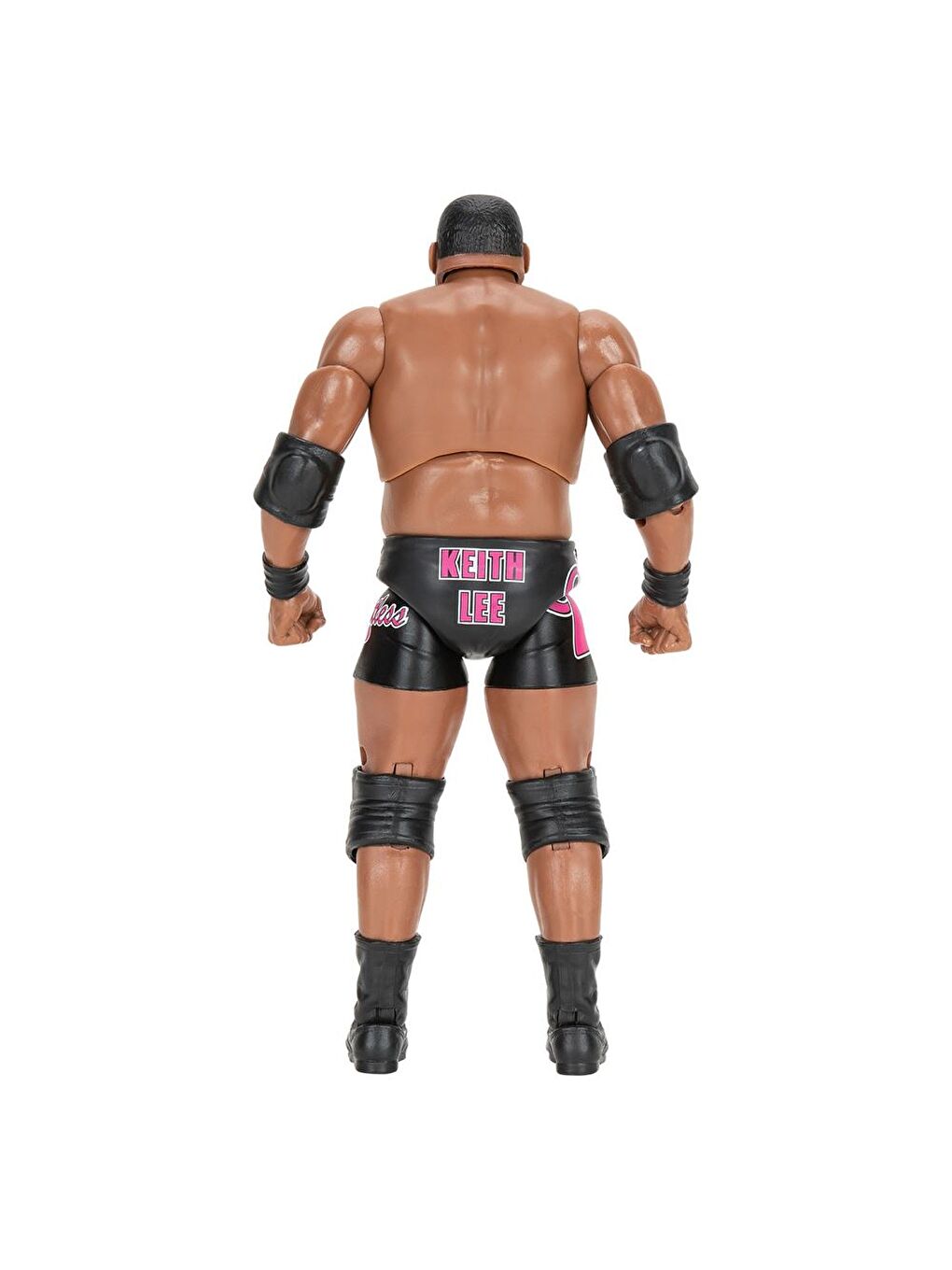 AEW Karakterleri Model Aksiyon Figürler S14 Keith Lee 125-1