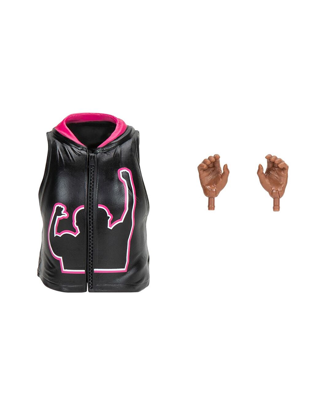 AEW Karakterleri Model Aksiyon Figürler S14 Keith Lee 125-3