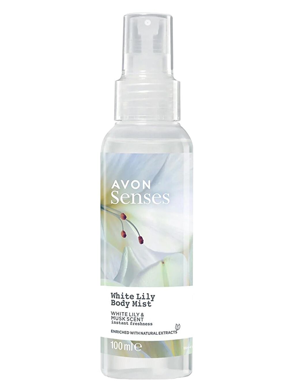 AVON Senses Raspberry Delight Lemon Burst ve White Lily Vücut Spreyi Paketi - 3