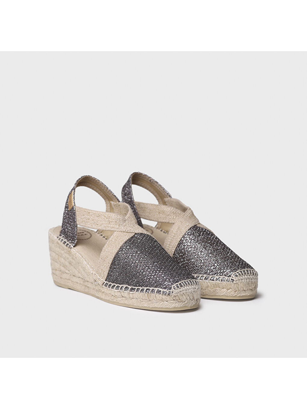 Gri Kadın Sandalet Triton Fosc-1