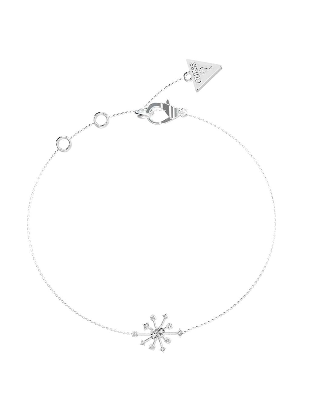 Gri JGUJUBB05564JWRHS Kadın Bileklik