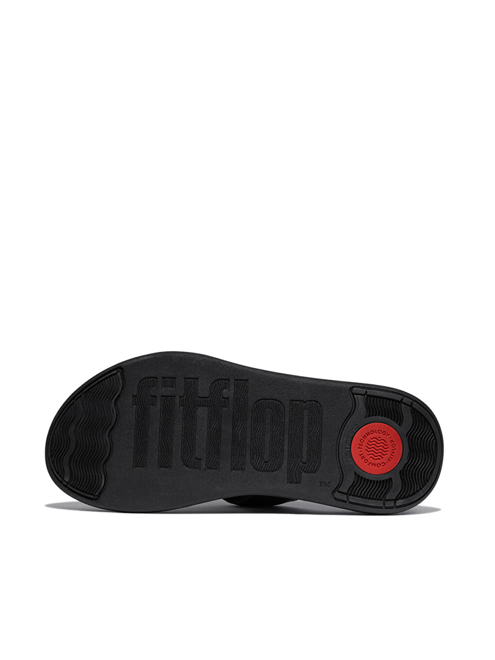 Kadın Siyah Parmak Arası Terlik-7