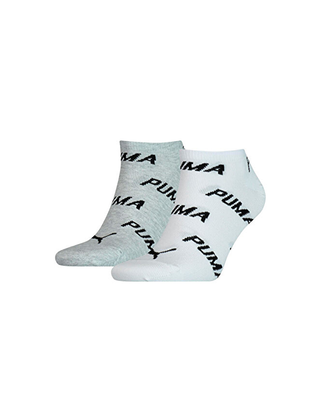 Bwt Sneaker 2p Çorap (2 Çift) 90794702 Beyaz