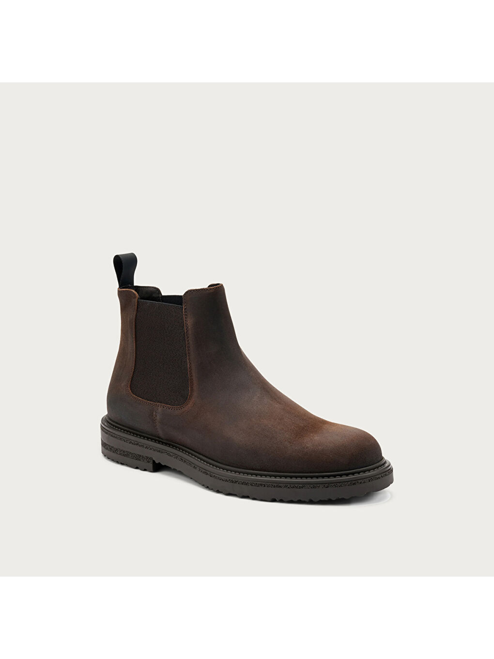 Kahverengi Erkek Bot 74A4 RUSTIC Brown-1