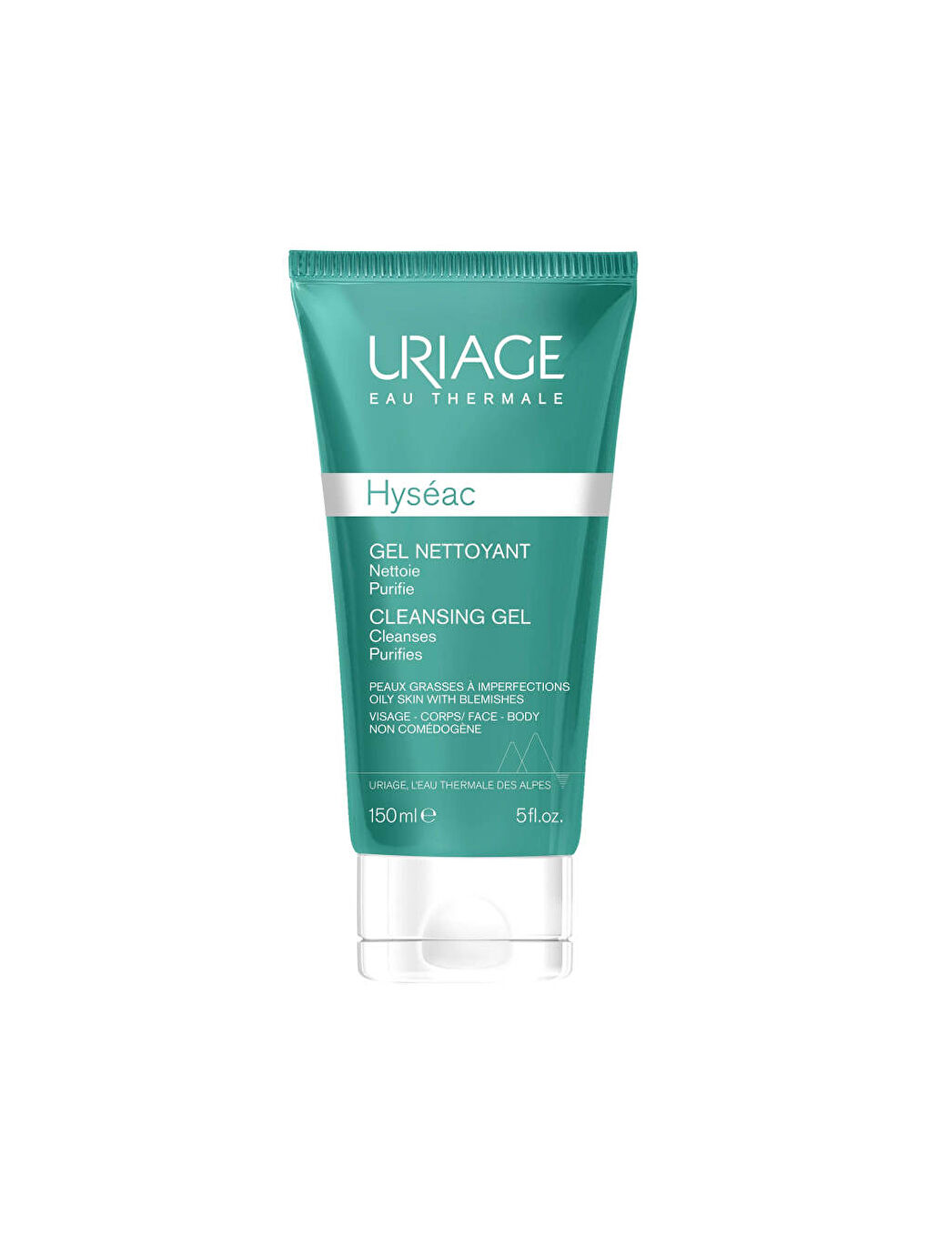 Uriage Hyseac Cleansing Gel 150ml