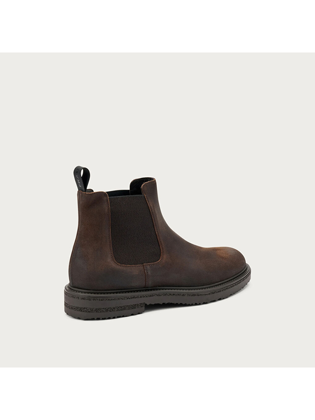 Kahverengi Erkek Bot 74A4 RUSTIC Brown-2