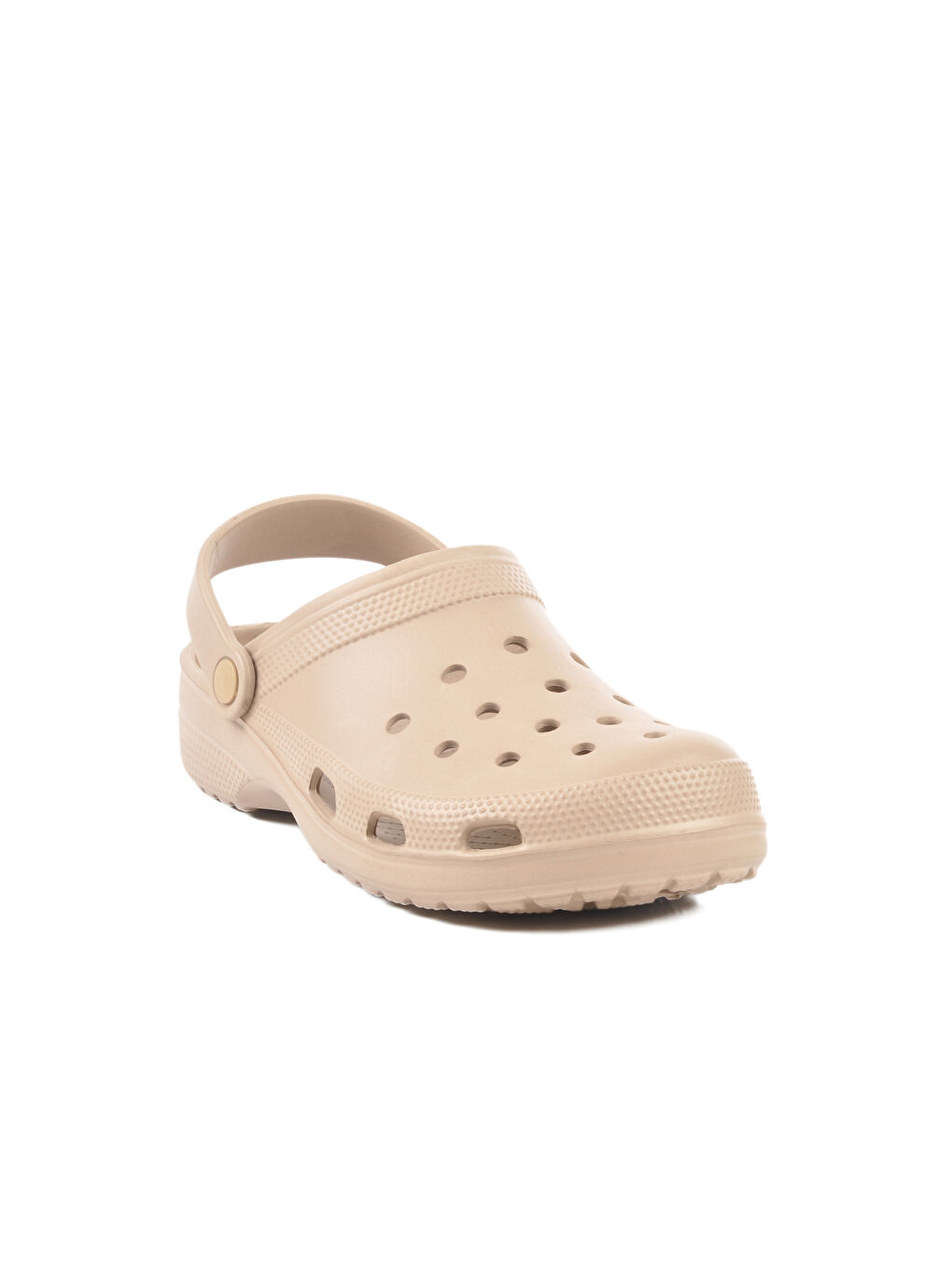 Bej Kum Eva Hafif Erkek Sabo Terlik 606 M-2