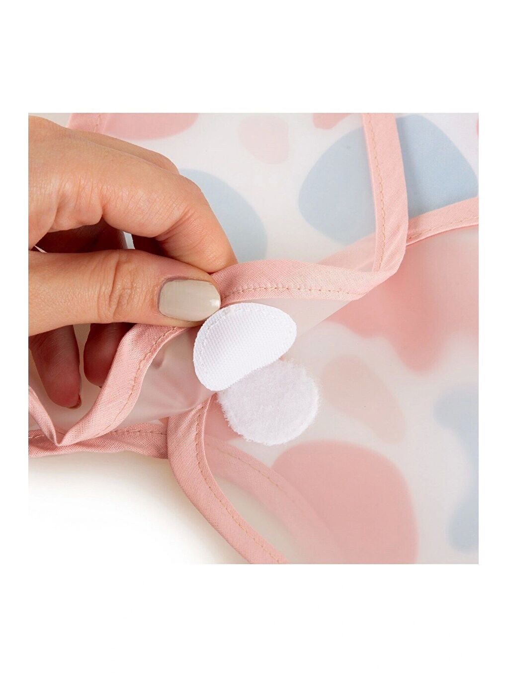 Leke Tutmaz Giymeli Önlük 32x27 Cm-3