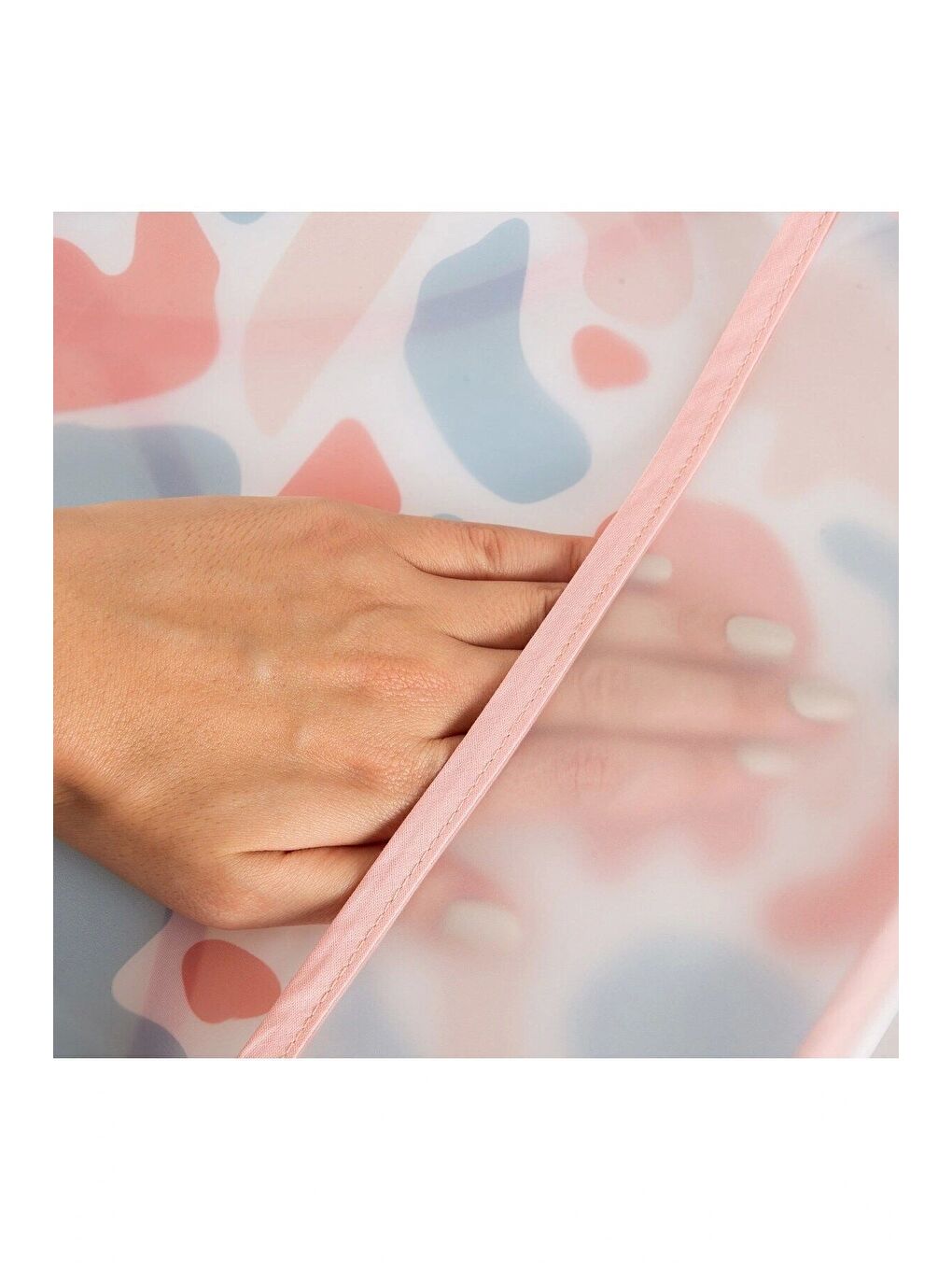 Leke Tutmaz Giymeli Önlük 32x27 Cm-4