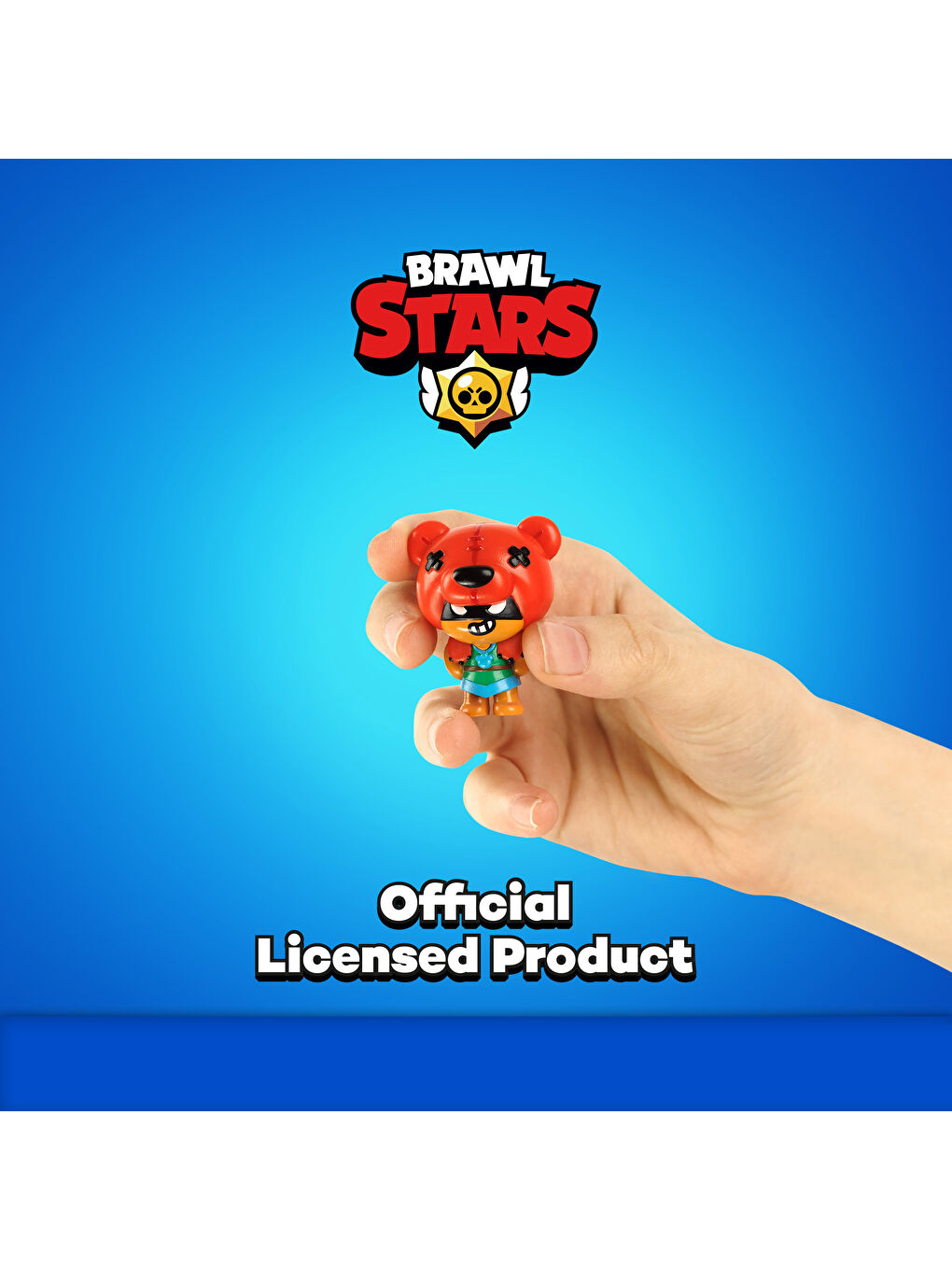 Brawl Stars 5'li Figür - Model 1-2