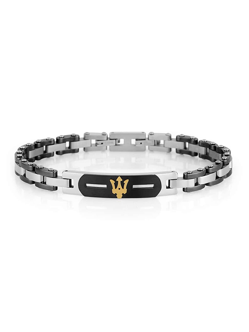 Gri JWEL1119-01 Erkek Bileklik