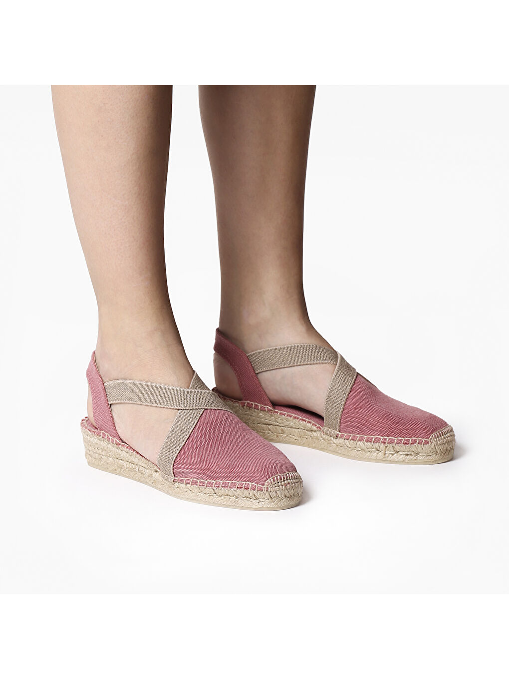 Pembe Kadın Sandalet Verdi-V Blush-3