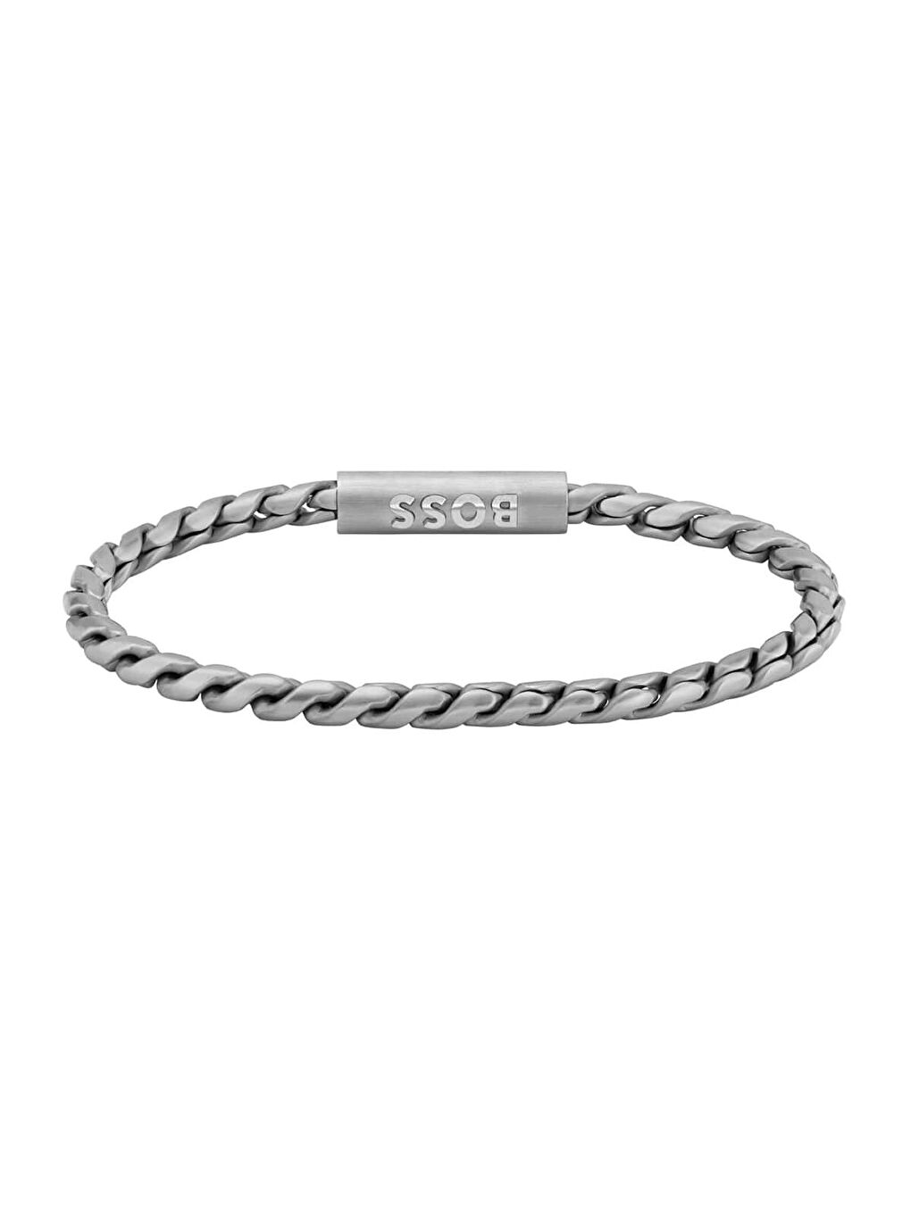 Gri HBJ1580695 Erkek Bileklik-1