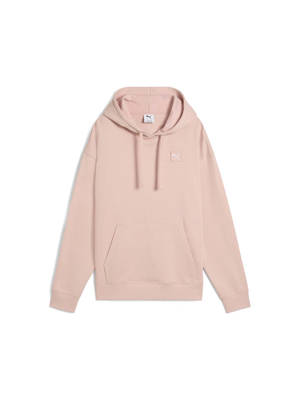 Pembe ESSENTIALS ELEVATED Comfort Kadın Kapüşonlu SWEATSHIRT