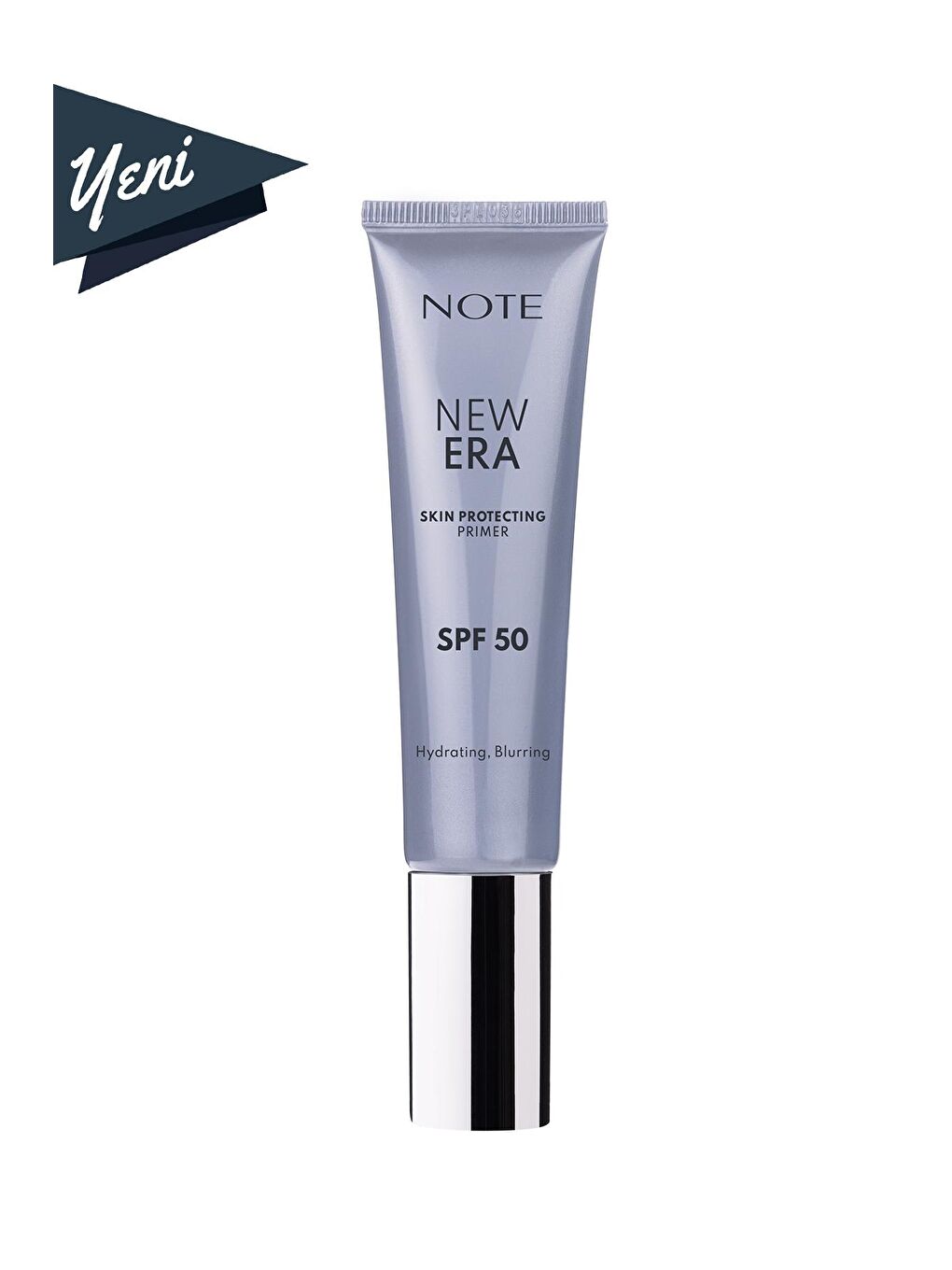 Note Cosmetique Şeffaf Note New Era Skin Protecting SPF 50 Nemlendirici Etkili Makyaj Bazı