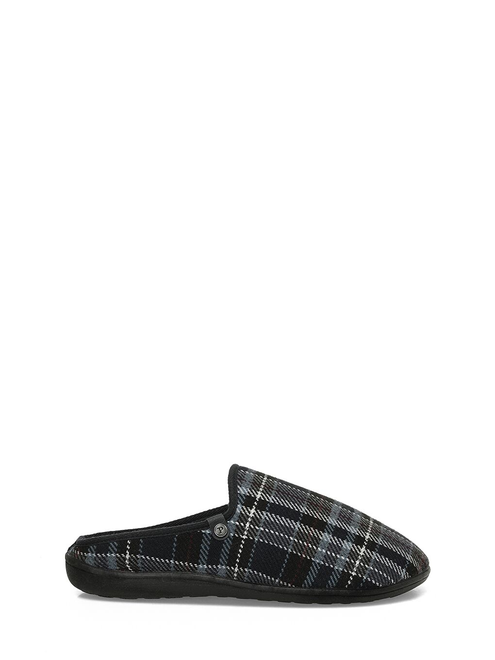 608056.M4PR Lacivert Erkek Ev Terliği