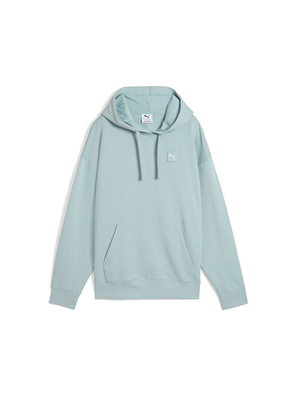 Yeşil ESSENTIALS ELEVATED Comfort Kadın Kapüşonlu SWEATSHIRT