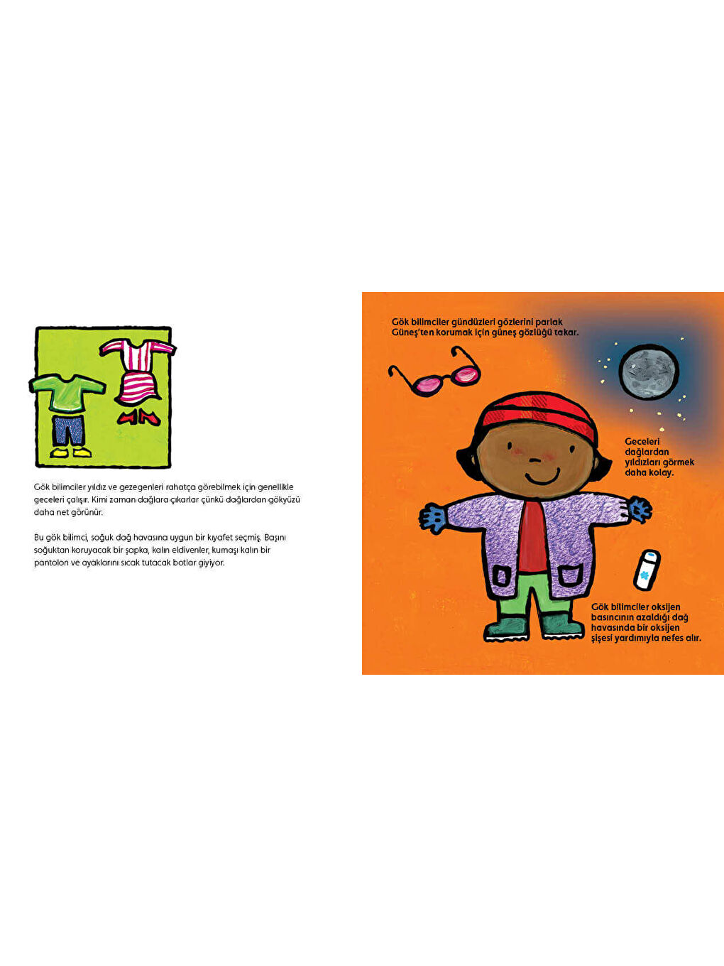 Gök Bilimci Ne Yapar?-2