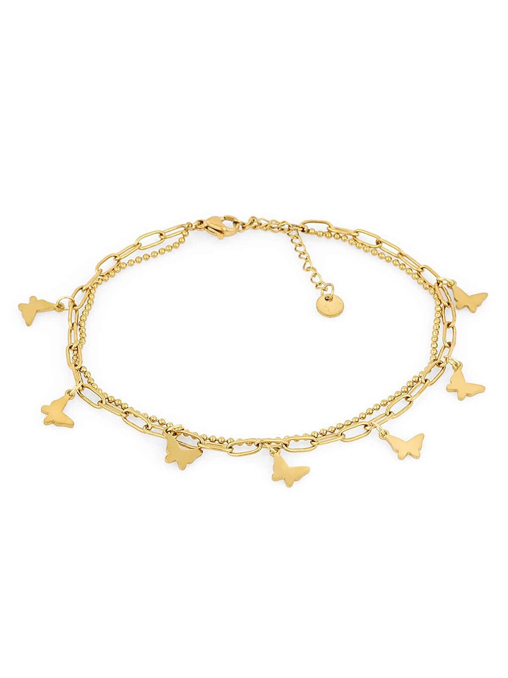 Sarı JWEL1130 Kadın Bileklik