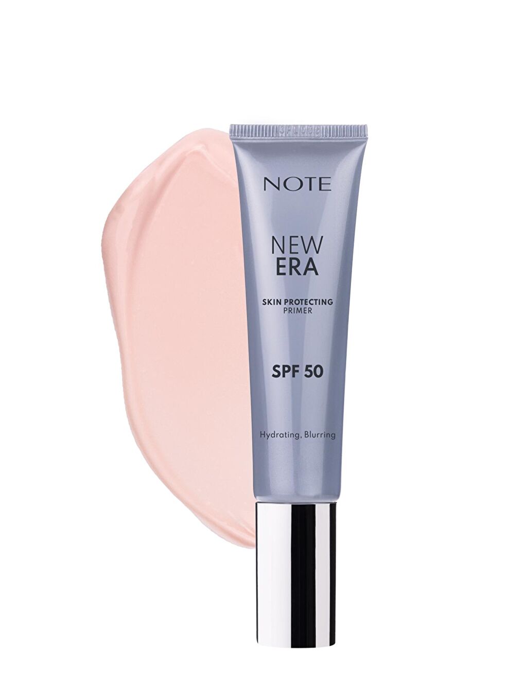 Note Cosmetique Şeffaf Note New Era Skin Protecting SPF 50 Nemlendirici Etkili Makyaj Bazı - 2