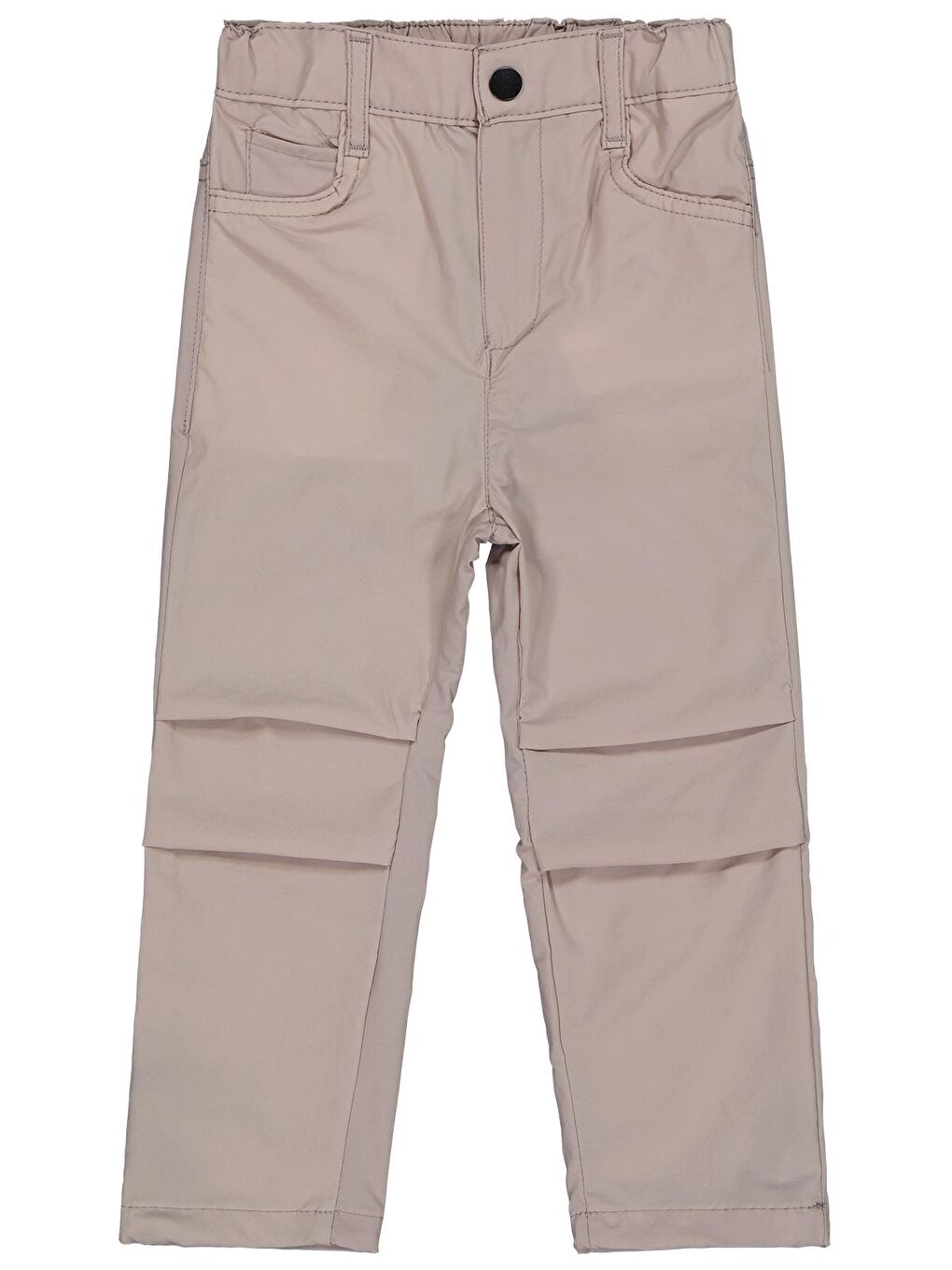 Boys Çift Cepli 2-5 Yaş Pantolon - Gri 5-6 Yaş