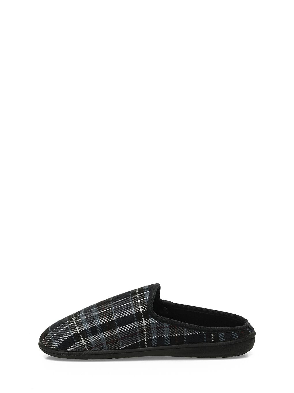 608056.M4PR Lacivert Erkek Ev Terliği-2