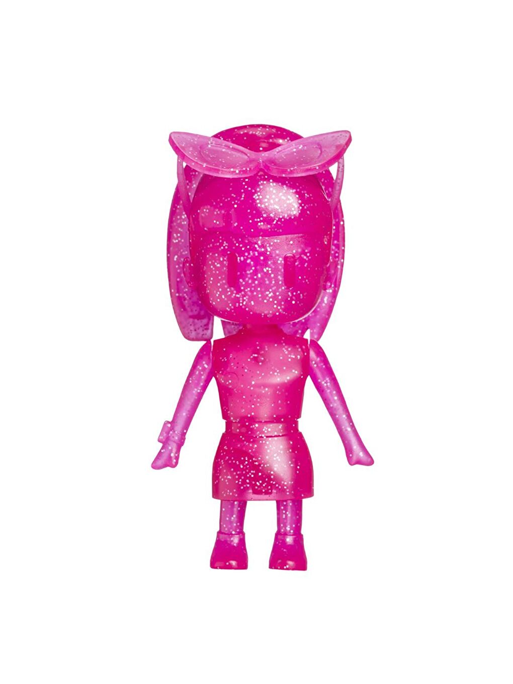 Stumble Guys Barbie Aksiyon Figürü SGB6010 - Sparkle Barbie