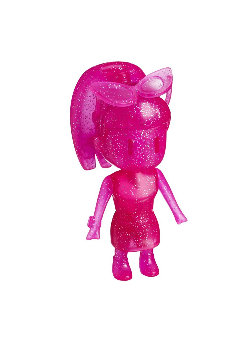 Stumble Guys Barbie Aksiyon Figürü SGB6010 - Sparkle Barbie-1