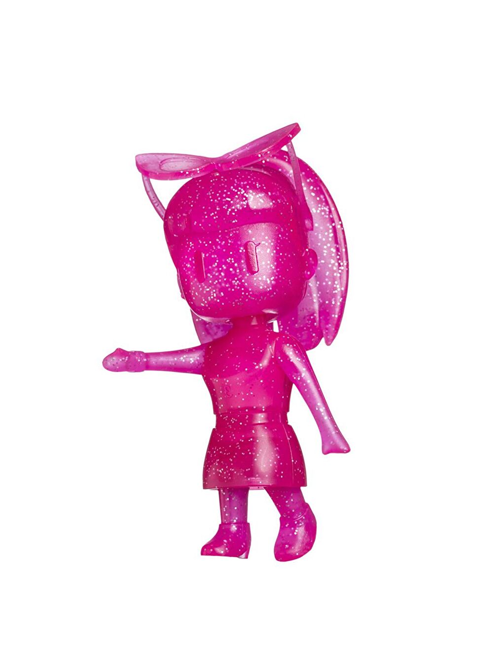 Stumble Guys Barbie Aksiyon Figürü SGB6010 - Sparkle Barbie-2