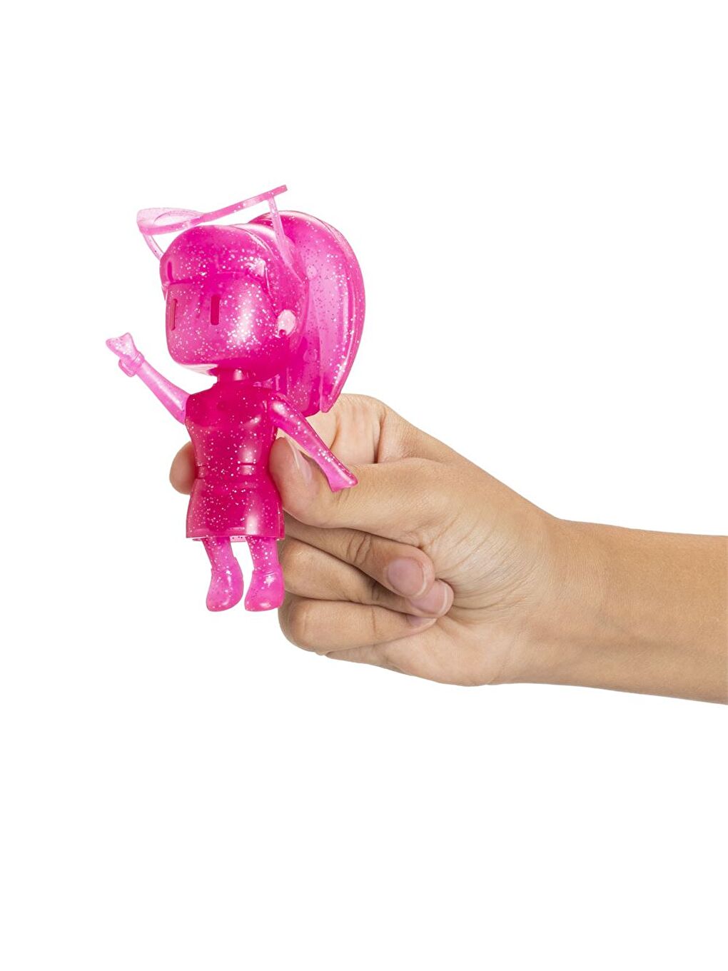 Stumble Guys Barbie Aksiyon Figürü SGB6010 - Sparkle Barbie-3