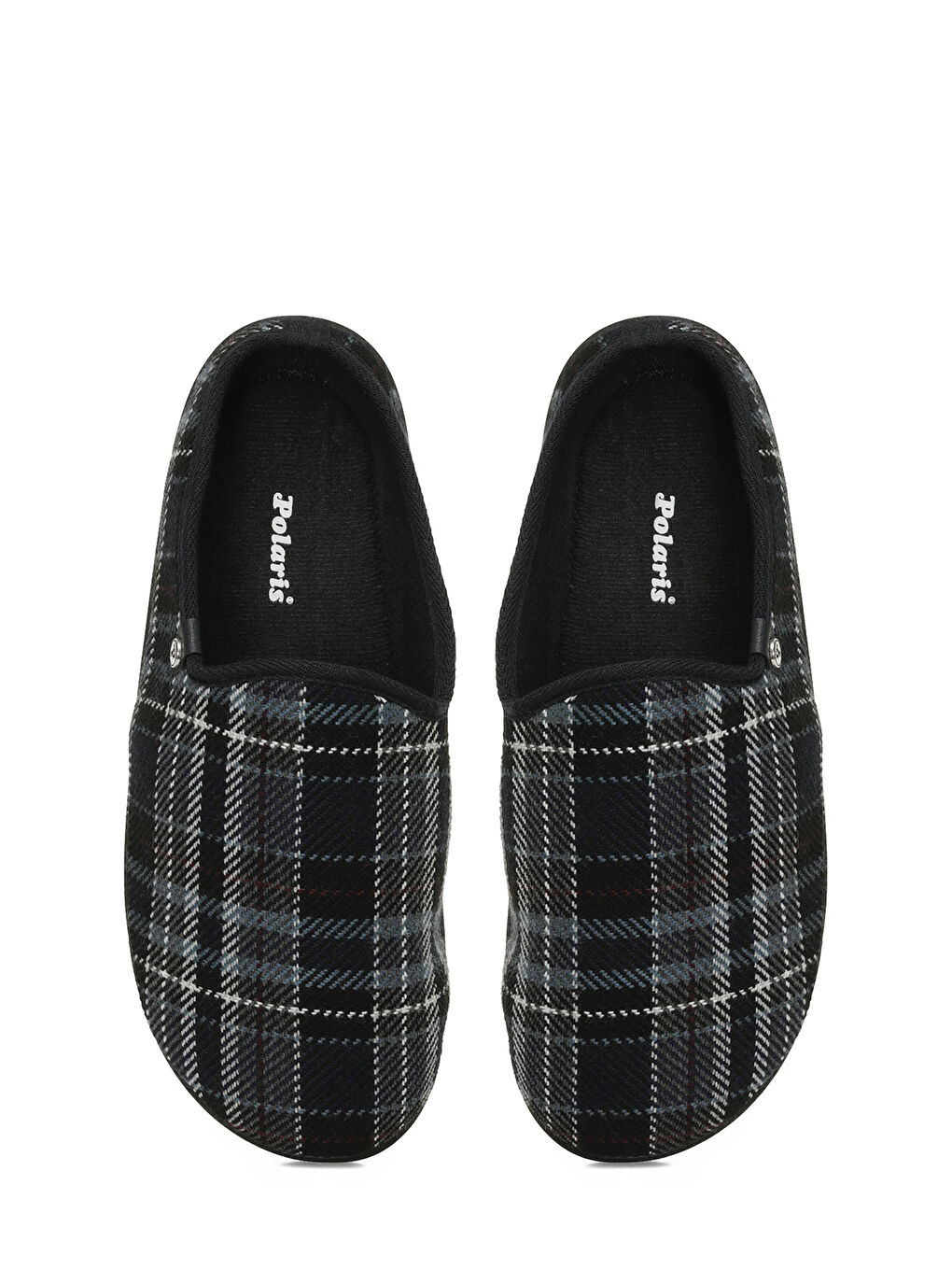 608056.M4PR Lacivert Erkek Ev Terliği-3