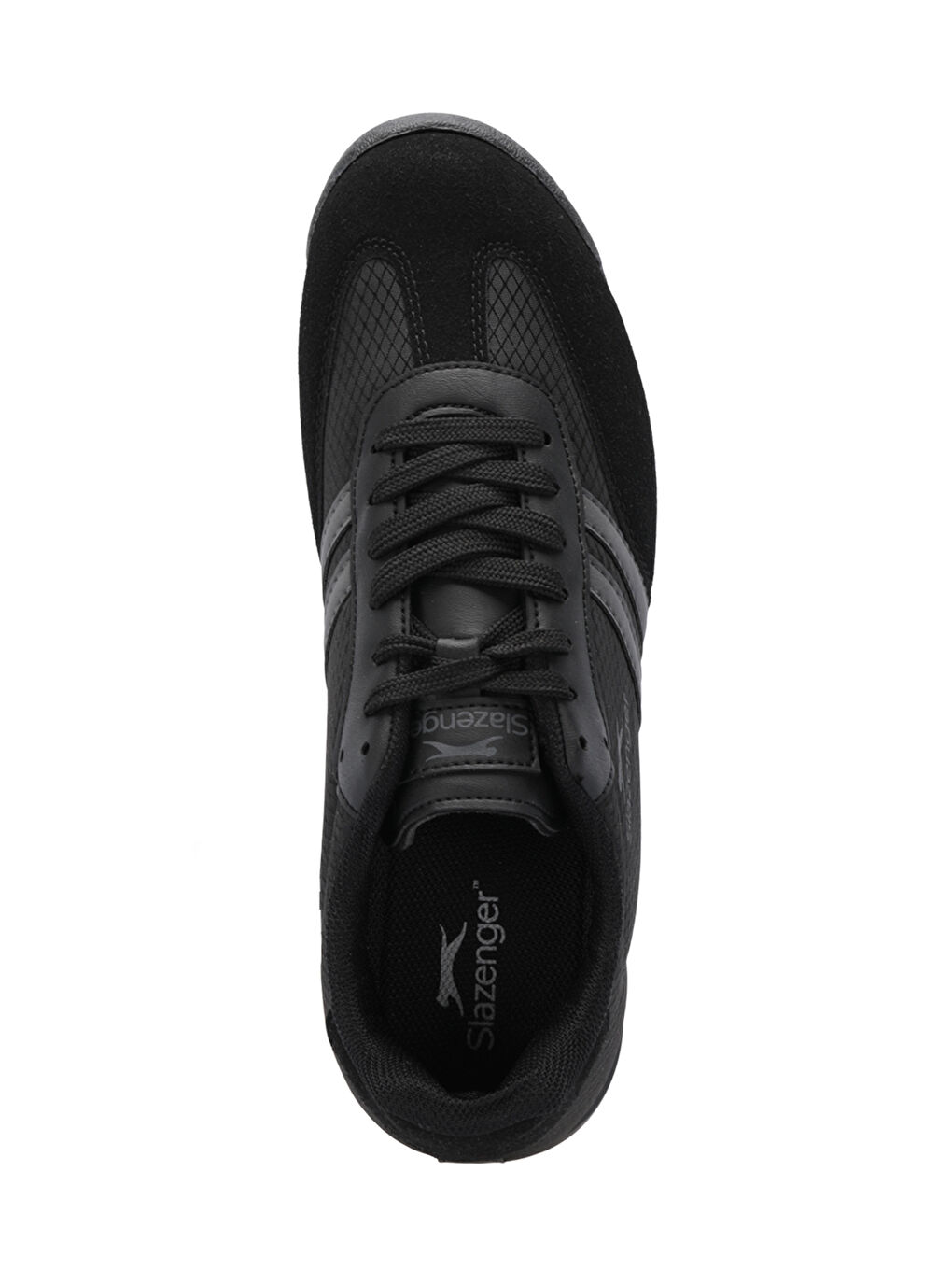 MAKER I Erkek Sneaker Ayakkabı Siyah / Siyah-4