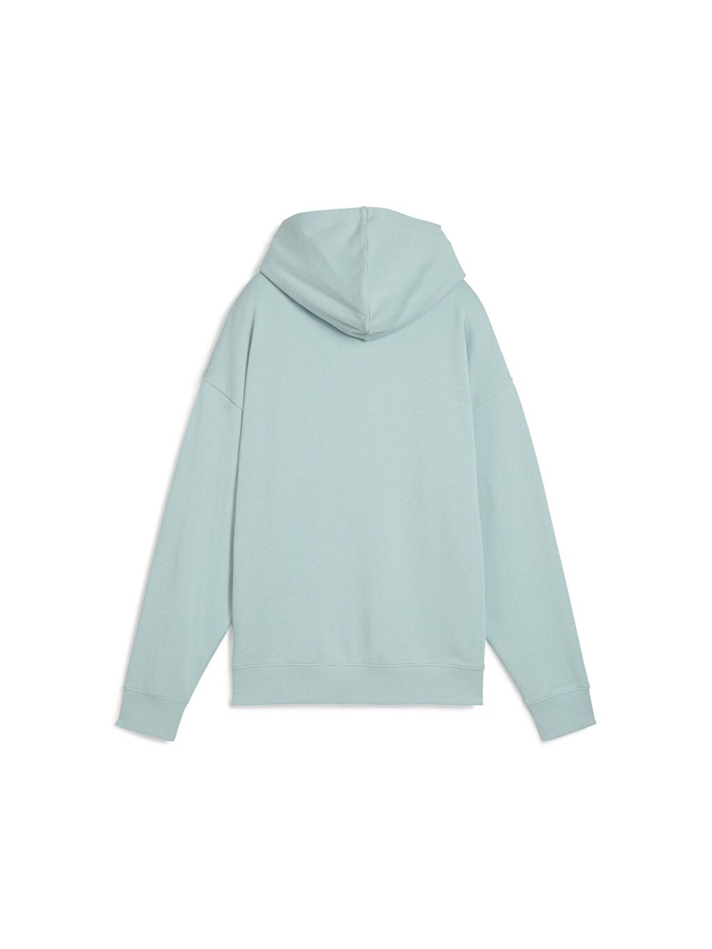 Yeşil ESSENTIALS ELEVATED Comfort Kadın Kapüşonlu SWEATSHIRT-5