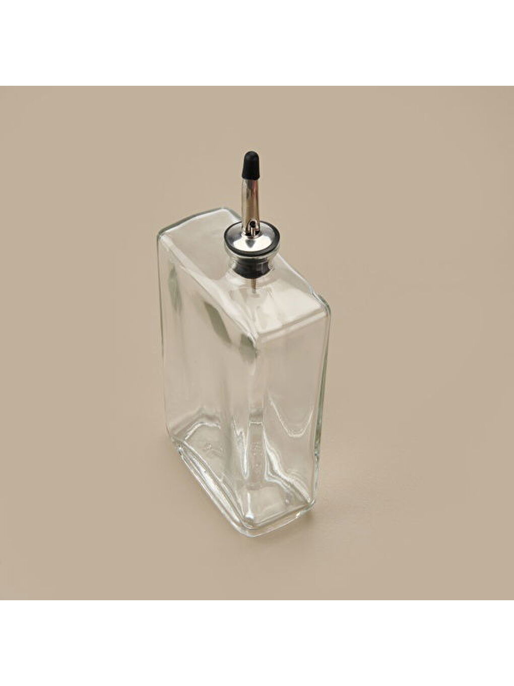 Renksiz Cam Yağlık Sirkelik - Şeffaf - 750 ml-2