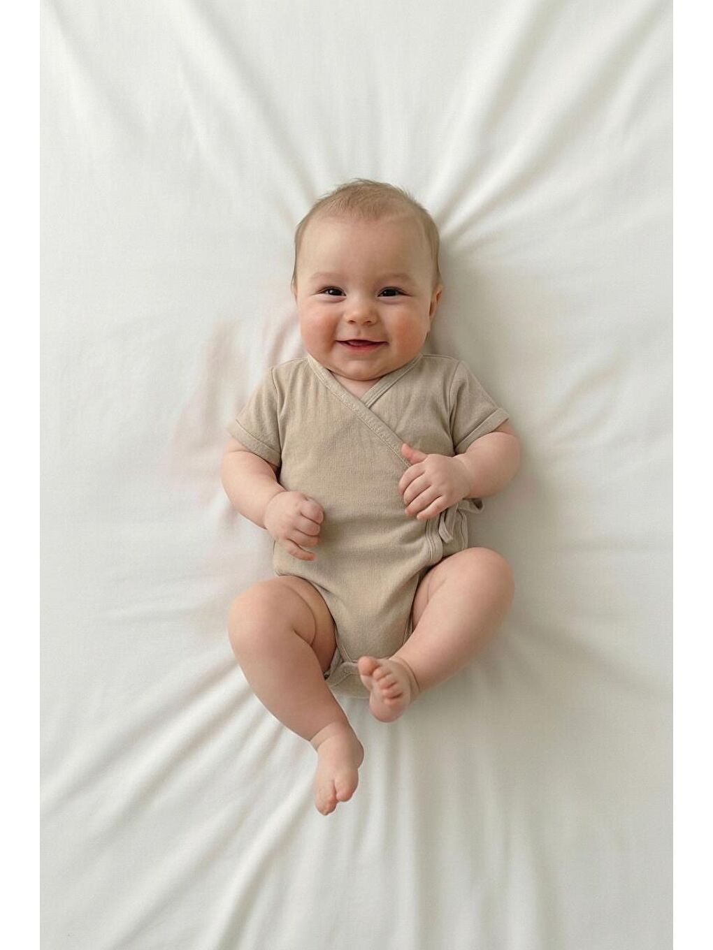 Bej Müslin Kruvaze badi-1