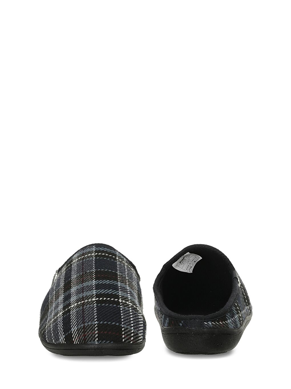 608056.M4PR Lacivert Erkek Ev Terliği-4