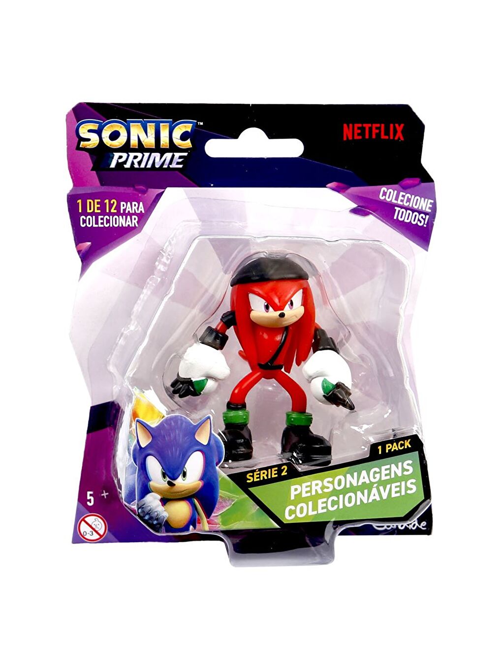 Sonic Tekli Figür Seri 2 SON2210 Model 9