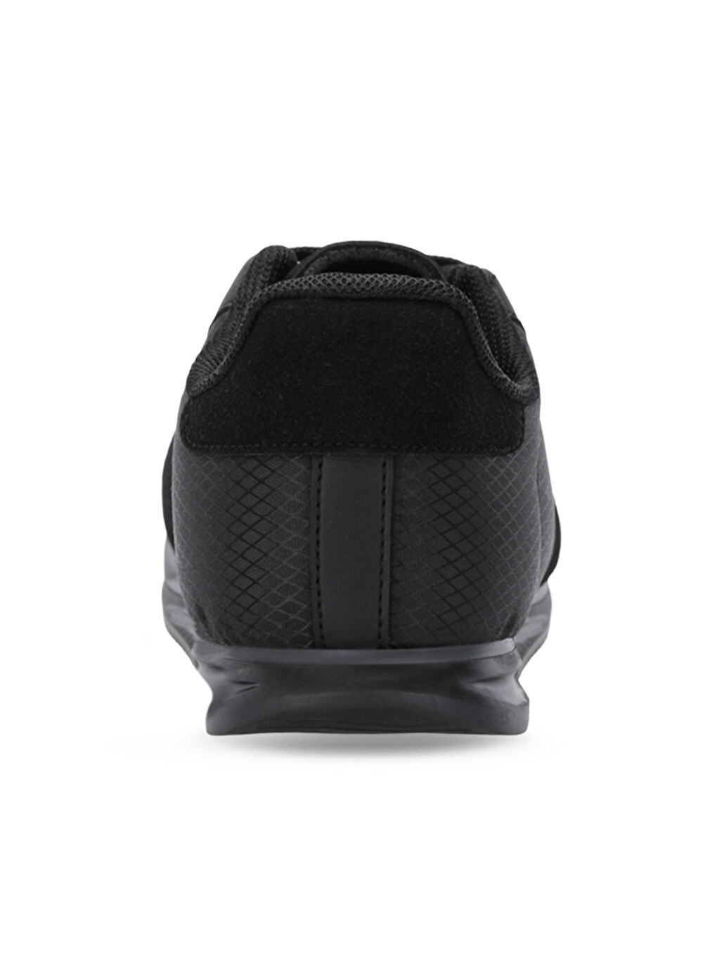 MAKER I Erkek Sneaker Ayakkabı Siyah / Siyah-5